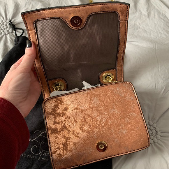 Zac Posen New York bag - Picture 3 of 3